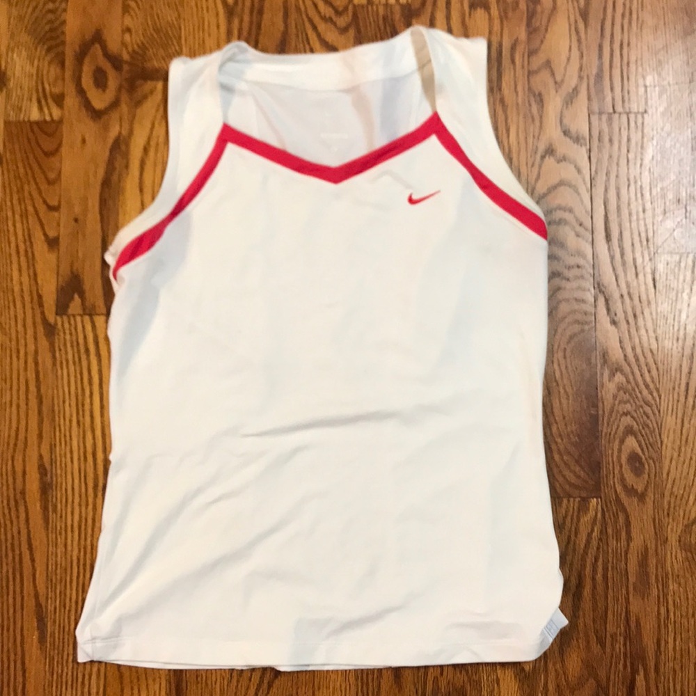 Nike athletic top